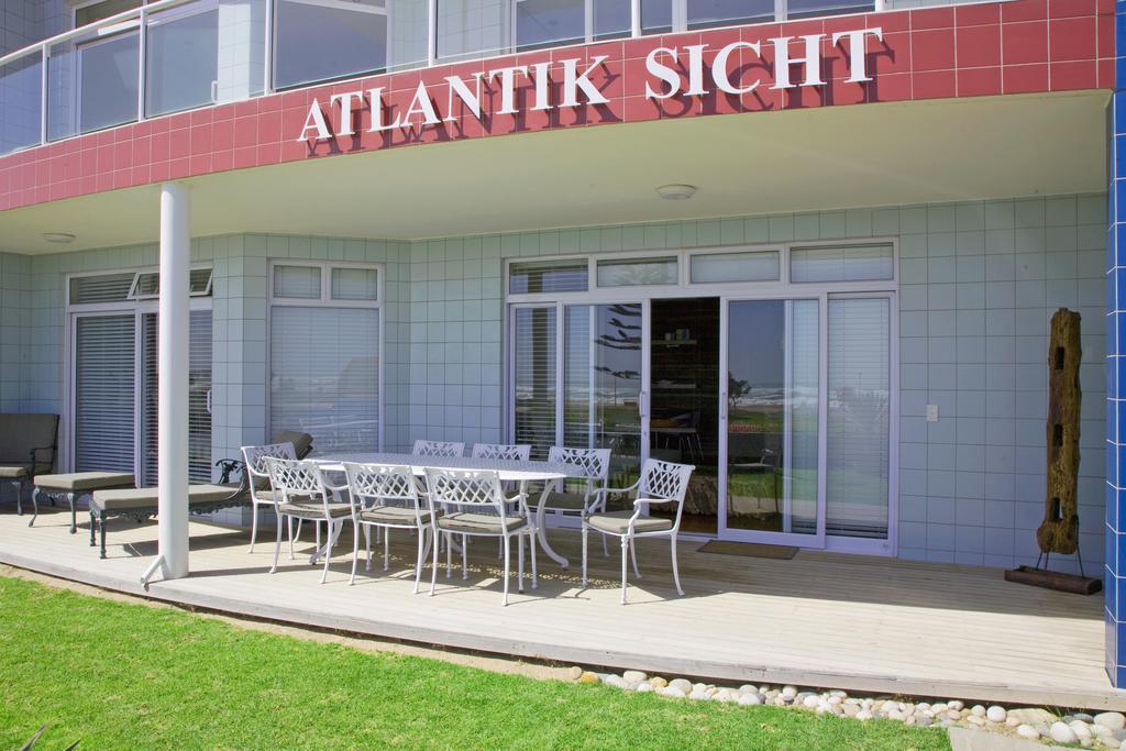 Atlantik Sicht Apartment Swakopmund Eksteriør bilde
