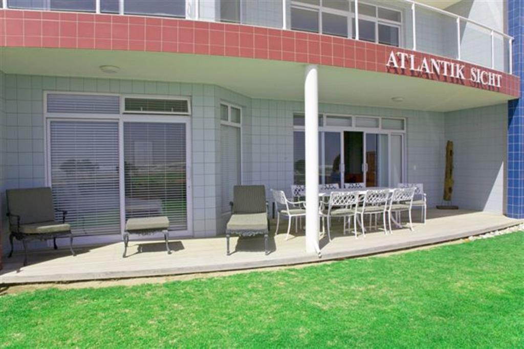 Atlantik Sicht Apartment Swakopmund Eksteriør bilde