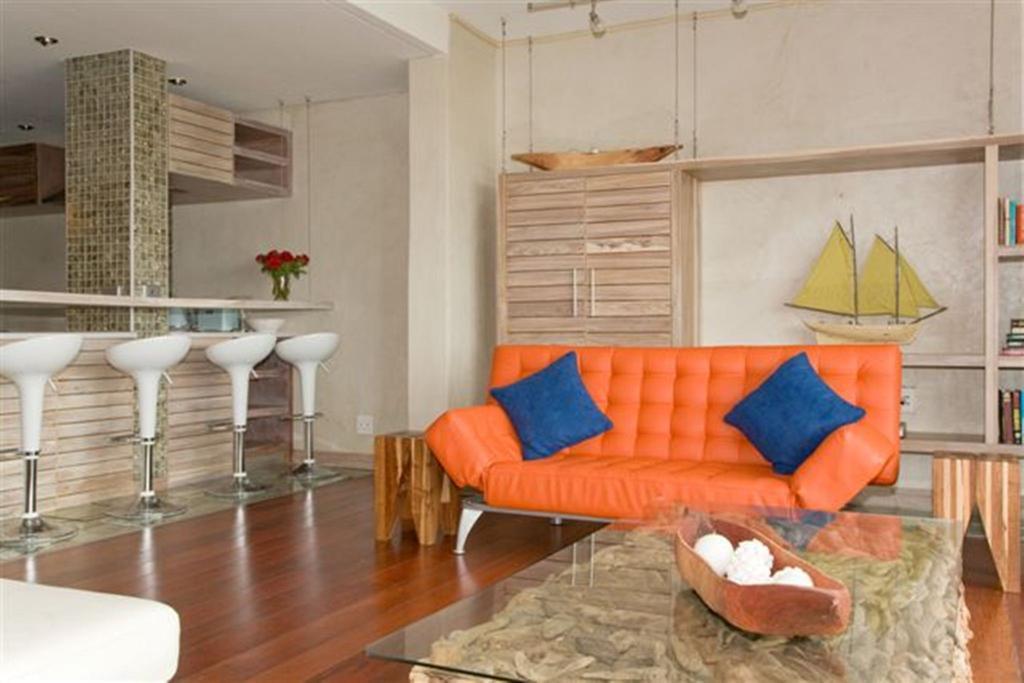 Atlantik Sicht Apartment Swakopmund Rom bilde