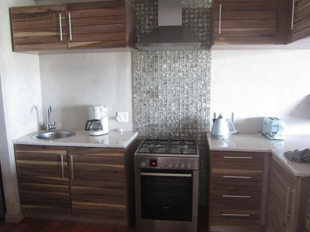 Atlantik Sicht Apartment Swakopmund Rom bilde