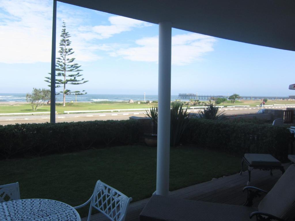 Atlantik Sicht Apartment Swakopmund Eksteriør bilde