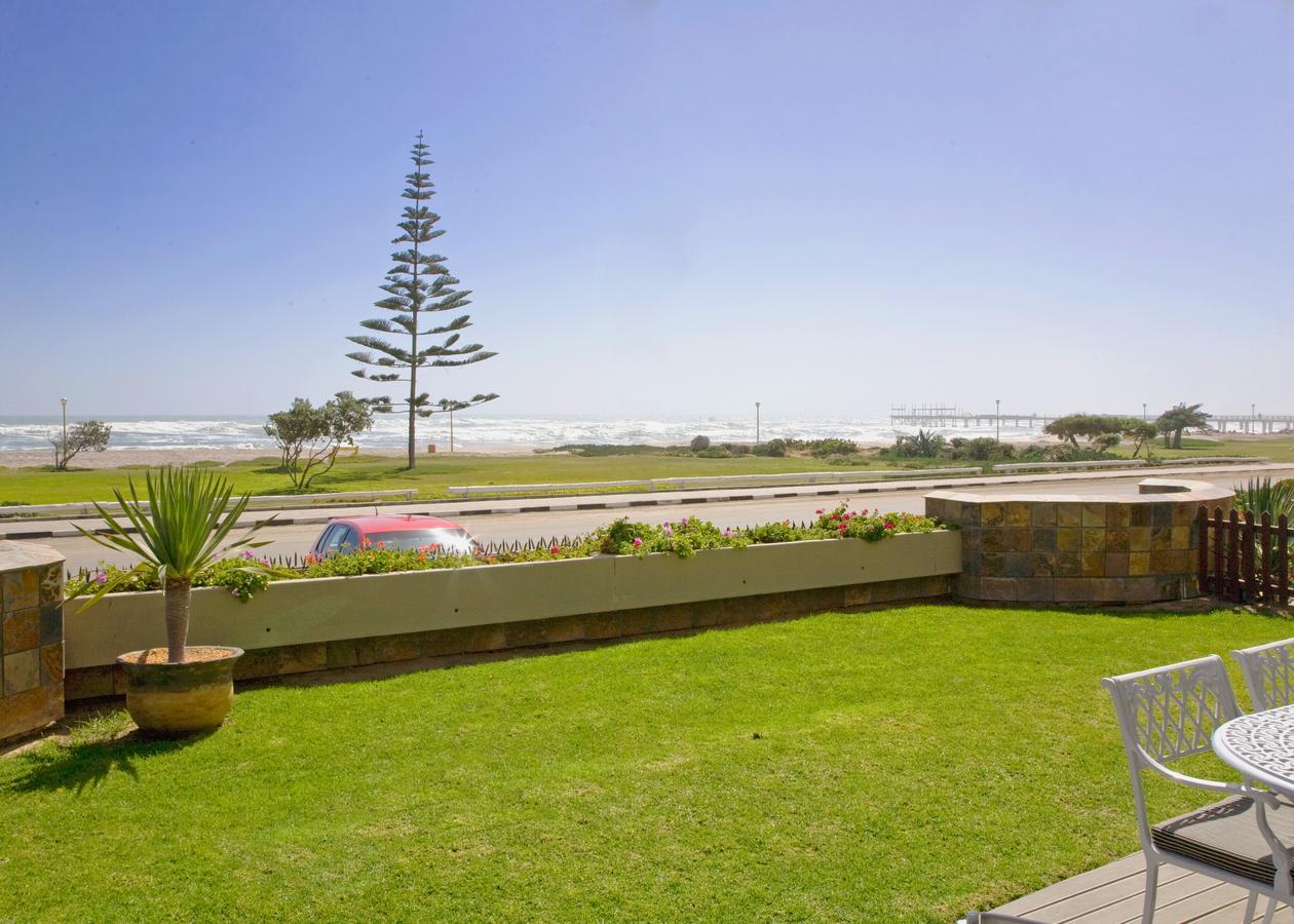 Atlantik Sicht Apartment Swakopmund Eksteriør bilde